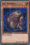 Des Wombat SGX2-ENE03