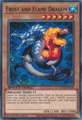 Frost and Flame Dragon SGX2-ENE04