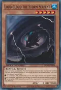 Loud Cloud the Storm Serpent SGX2-ENE06
