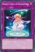 Pikeru's Circle of Enchantment SGX2-ENE09