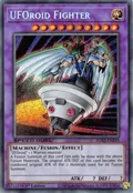UFOroid Fighter (Secret Rare) SGX2-ENE10