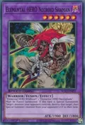 Elemental HERO Necroid Shaman SGX2-ENE11