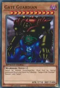 Gate Guardian SGX2-END01