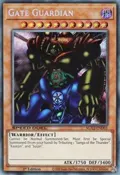Gate Guardian (Secret Rare) SGX2-END01