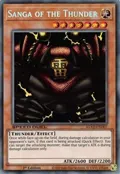 Sanga of the Thunder (Secret Rare) SGX2-END07