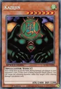 Kazejin (Secret Rare) SGX2-END08