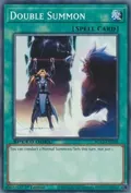 Double Summon SGX2-END18