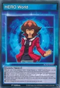 HERO World SGX2-ENS07