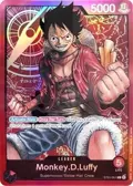 Monkey.D.Luffy ST01-001
