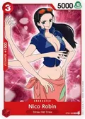 Nico Robin ST01-008