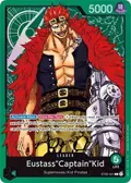 Eustass"Captain"Kid ST02-001