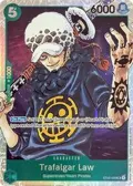 Trafalgar Law ST02-009