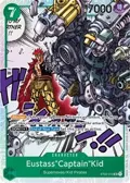Eustass"Captain"Kid ST02-013