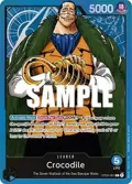 Crocodile ST03-001