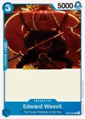 Edward Weevil ST03-002