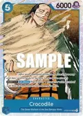 Crocodile ST03-003