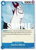 Gecko Moria ST03-004