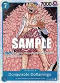 Donquixote Doflamingo ST03-009