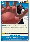 Bartholomew Kuma ST03-010