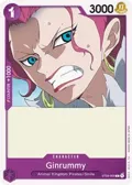Ginrummy ST04-009