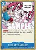 Love-Love Mellow ST03-017