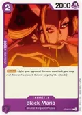 Black Maria ST04-011