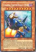 Colossal Fighter/Assault Mode CRMS-EN000