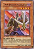 Twin-Sword Marauder CRMS-EN006