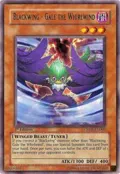 Blackwing - Gale the Whirlwind CRMS-EN008