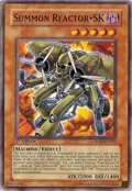 Summon Reactor - SK CRMS-EN012