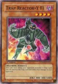Trap Reactor - Y FI CRMS-EN013