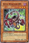 Spell Reactor - RE CRMS-EN014