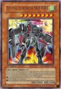 Flying Fortress SKY FIRE CRMS-EN016