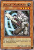 Assault Mercenary CRMS-EN023