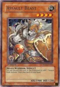 Assault Beast CRMS-EN024