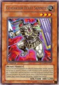 Gladiator Beast Samnite CRMS-EN027
