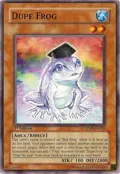 Dupe Frog CRMS-EN028