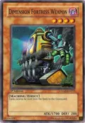 Dimension Fortress Weapon CRMS-EN033