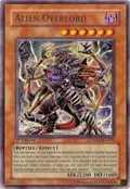 Alien Overlord CRMS-EN038