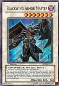 Blackwing Armor Master CRMS-EN041