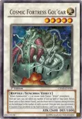 Cosmic Fortress Gol'Gar CRMS-EN044