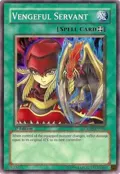 Vengeful Servant CRMS-EN046