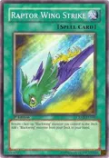 Raptor Wing Strike CRMS-EN048