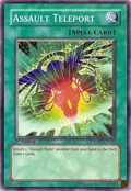 Assault Teleport CRMS-EN052