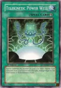 Telekinetic Power Well CRMS-EN055