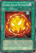 Super Solar Nutrient CRMS-EN058