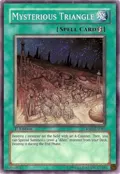 Mysterious Triangle CRMS-EN062
