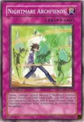 Nightmare Archfiends CRMS-EN068