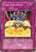 Fake Explosion CRMS-EN071