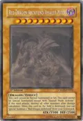 Red Dragon Archfiend/Assault Mode (Ghost Rare) CRMS-EN004